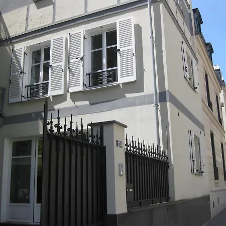 Maison Anne Musset Pensjonat