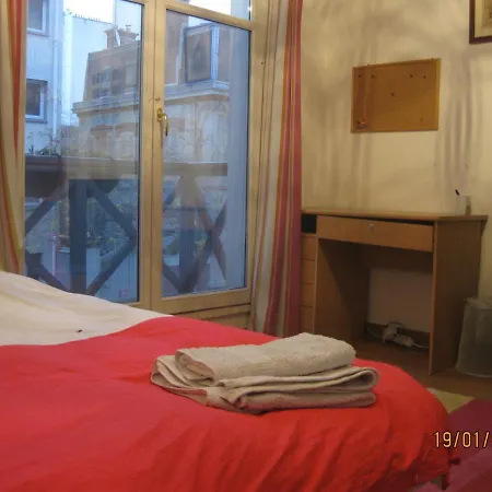 Pensjonat Maison Anne Musset *