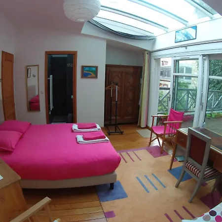 Gasthof Maison Anne Musset Paris