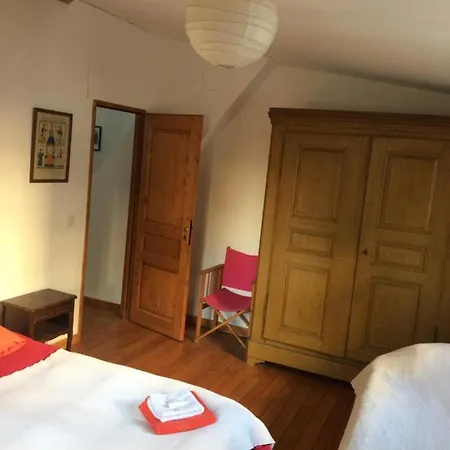 Maison Anne Musset * Paris
