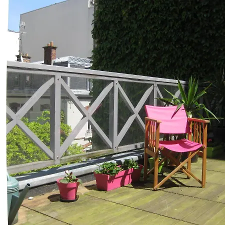 Maison Anne Musset Gasthof