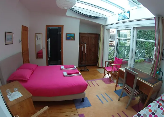 Pensjonat Maison Anne Musset Paryż