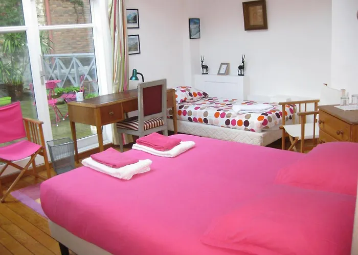 Pensjonat Maison Anne Musset *