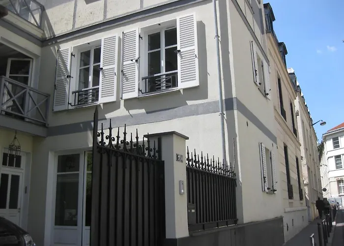 Maison Anne Musset Pensjonat
