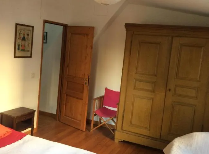 Maison Anne Musset * Paryż