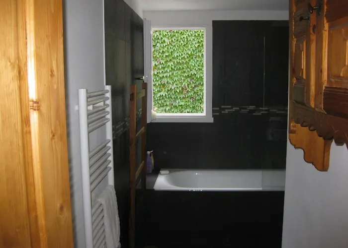 Maison Anne Musset Pensjonat Paryż