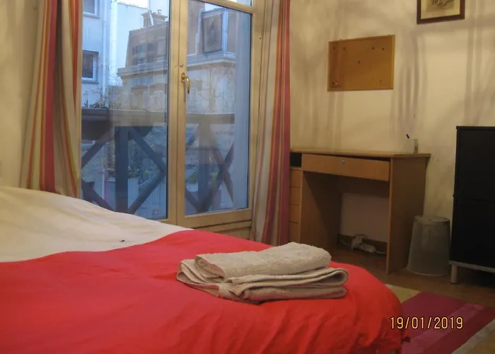 Pensjonat Maison Anne Musset *