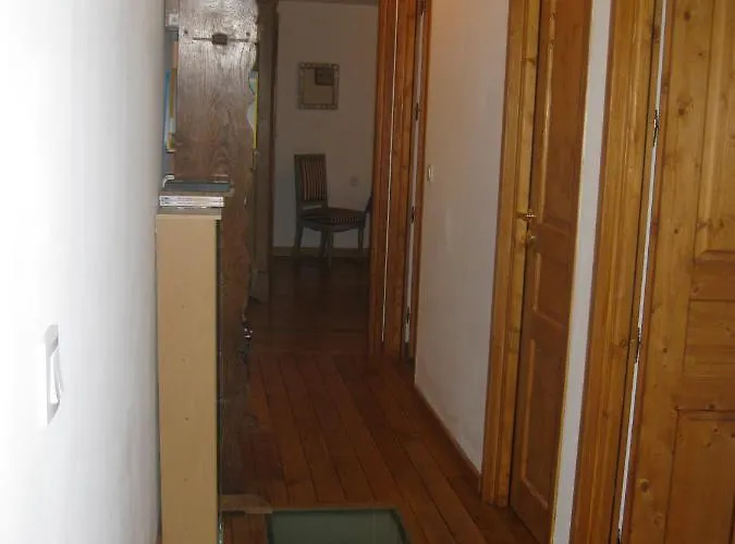 Pensjonat Maison Anne Musset