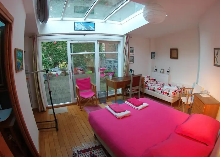 Pensjonat Maison Anne Musset Paryż