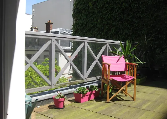 Maison Anne Musset Pensjonat