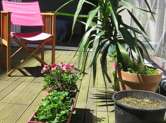 Maison Anne Musset Pensjonat *