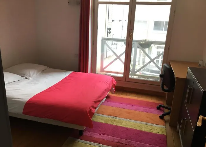 安妮缪策住宿加早餐旅馆 巴黎