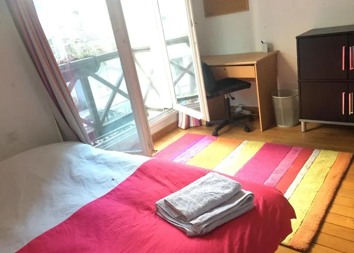 Maison Anne Musset * Parijs